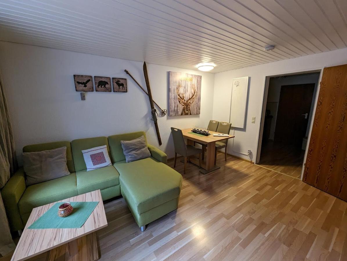 C3 Albmatte-Fewo Sauna, Hallenbad Aussenbecken Massagen Nebenan Санкт-Блазиен Экстерьер фото