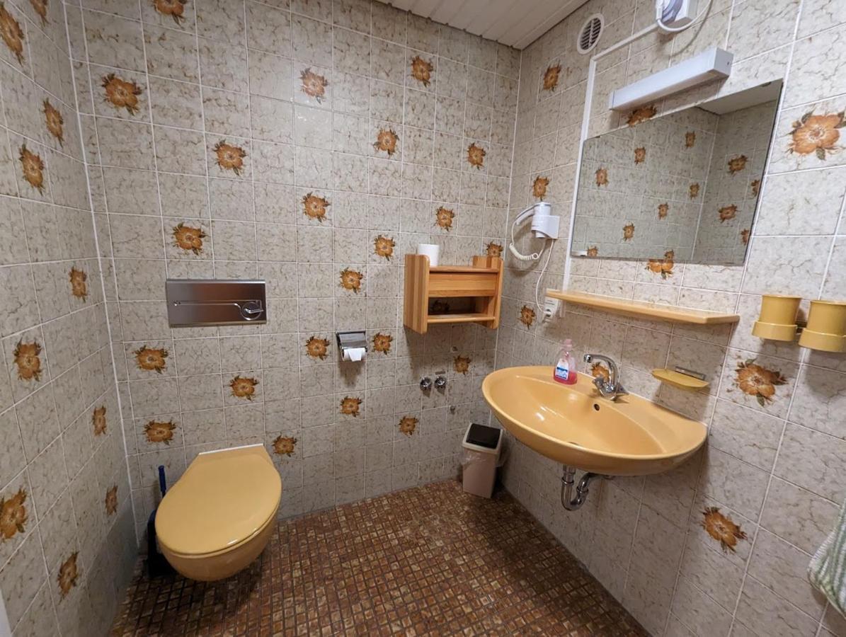 C3 Albmatte-Fewo Sauna, Hallenbad Aussenbecken Massagen Nebenan Санкт-Блазиен Экстерьер фото